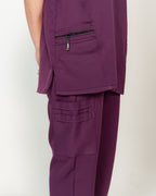 Half Sleeve V Neck